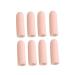 8 Pcs Thumb Protector Toe Covers Toe Protectors Toe Protector Toe Sleeve Toe Caps Thin Toe Cap Silicone Protector Thumb Toe Cap Protective Case Pain Set Thin Section C01