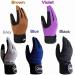 Finger Ten Children's Riding Gloves - Durable Cycling Gloves for Boys & Girls (Ages 5-13) - Black - Buy Online on GoSupps.com