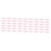 POPETPOP 60 Pairs Eyelash Silicone Patch Silicone Patches Lash Tool Eyelash Kit Eyelash Makeup Curler Lash Lift Curlers Lash Lift Supplies Eyelash Grafting Gasket Silicone Makeup Tool Eyes