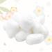 FRCOLOR 600 pcs Cotton Balls - Organic Makeup Remover Pure Cotton Cleaning Pads Bulk Salon Supplies - Buy Online on GoSupps.com