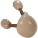 Fair Trade Ecuador Tagua Carving | Vegan Ivory Massager | Eco-Friendly Gift - Buy Online on GoSupps.com