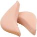 VIEEL Big Toe Plug Foot Brace Pads - 3 Pairs Soft Sponge Inserts for Men & Women | Adjustable Shoe Filler for Pumps, Flats, Sneakers - Buy Online on GoSupps.com