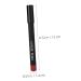 Buy 2pcs Waterproof Lip Liner & Matte Lipstick Pencil for Women - Miss Wood Makeup Collection - Shop Internationally - Buy Online on GoSupps.com