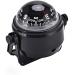 Black Electronic Car Mount Compass | Declination Adjustable Military Marine Ball | Night Vision Dashboard Marine Compass for Boats - Buy Online on GoSupps.com