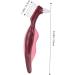 Shop Tovinanna 3-Piece Double-Headed Toothbrush for Prosthesis Care | Effective Cleaner for False Teeth - Buy Online on GoSupps.com