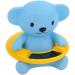 OFKPO Water Thermometer - Cute Blue Bear Baby Bath Thermometer & Floating Toy for Safe Baby Baths - Buy Online on GoSupps.com
