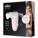 Buy Braun Silk- pil 5 Epilator for Women - Hair Removal Trimmer Massager Accessories Included - Model 5-620 Flamingo - Fast International Shipping - Buy Online on GoSupps.com
