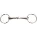 Equinate Water Bridle - Stainless Steel 18mm Anatomically Shaped Bit - Gentle Effect - Laser Engraved Size 11.5cm - International Shipping Available - Buy Online on GoSupps.com