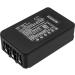 Replacement Battery for Autec DJM DJR FJM FJR 5000mAh/7.4V LPM04 R0BATT00E12A0 - International Shipping Available - Buy Online on GoSupps.com