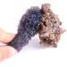 1PC Rough Natural Grape Agate Mineral Specimen Stone Crystal Cluster Quartz Crystals Gemstones Grape Agate 50 150g outstanding78 Grape Agate 50 150g - Buy Online on GoSupps.com