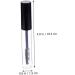 AUTSUPPL 12pcs Transfer Pipettes Mascara Wand Tube Empty Eyelash Tube Eyelash Brush Tube Mini Funnel - Buy Online on GoSupps.com