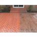 BOND IT Brick & Patio Acid Cleaner Powerful Acidic Cleaning Tiles Cement Concrete Garage Warehouse Floors Oil Grease Size 5L 5 l (Pack of 1) - Buy Online on GoSupps.com