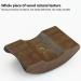 Koanhinn Aluminum Walnut Headphone Holder - Stylish Walnut Headset Hanger for Safe Play & Organization - Buy Online on GoSupps.com
