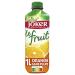 JOKER - The Orange Fruit Without Pulp 1L - Pack of 4