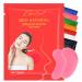 All Natural Eye Mask Patches - 16 Pairs Anti-Aging Gel Pads for Puffy Dark Circles | 8 Colors | Collagen Eye Treatment for Men & Women - Buy Online on GoSupps.com