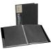 Itoya Archival Art Profolio Presentation Book | 8.5 x 11 Inches | 60 Pocket Pages, 120 Views - Buy Online on GoSupps.com