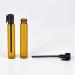 EnsLZ 2ml Mini Perfume Bottles - Refillable Amber Glass 100 Pack Ideal for Travel & Cosmetics - Buy Online on GoSupps.com