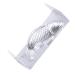 Hemoton Decoration Cooking Molds 3D Fish- Shaped Kitchen Baking Mould DIY Cake for Pie Pasta Rice Mooncake Party Metal