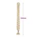 SEGO 41 Light Blonde Braid Extensions - Synthetic Crochet Braiding Hair (165g/bundle) - 3 Pieces - Buy Online on GoSupps.com
