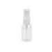 10pcs 30ml Refillable Transparent Plastic Spray Bottles - Perfect for Travel & DIY | International Shipping - Buy Online on GoSupps.com