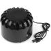 CHAW Non-Toxic Mosquito Killer Lamp-Silent USB Mosquito Killer Purple Light Trapping Suction Mosquito Catcher Lamp Suitable for Indoor Use - Buy Online on GoSupps.com