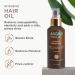 Argan Magic Hair Treatment & Stylizing Spray + Intensive Oil | 10-in-1 Leave-In Treatment for All Hair Types | Paraben & Cruelty Free - Shop Internationally - Buy Online on GoSupps.com