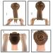 Original Bun Maker Aid - 3x Black Hair Bun Maker Set | Perfect Hair Buns | Easy to Use Hair Accessory - Buy Online on GoSupps.com