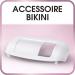 Calor Silence Soft 24 Tweezers Epilator - 4.8W Pink & White | International Shipping Available - Buy Online on GoSupps.com