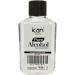 ican 100% Pure Alcohol For Nail Gel Polish Prep & Wipe Residue Cleanser Disinfectant 50ml - Buy Online on GoSupps.com