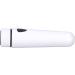 Mini Electric Shaver - Portable Low Noise Powerful Motor for Men & Women | Travel-Friendly Compact Design (White - Buy Online on GoSupps.com