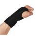 Buy Thumb Splint & Wrist Brace for Carpal Tunnel - Tendonitis & Arthritis Support (L/XL Right Black) - International Shipping Available - Buy Online on GoSupps.com