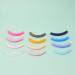 AUklOPVZZ 10pieces Curved Eyelash Curler Refills Reusable and Made with Silica Gel Eyelash Curler Replacement Refill Pads White - Buy Online on GoSupps.com