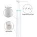 Electric Dog Toothbrush Pet Tartar Remove for Teeth Electric Teeth Polisher for Dog Plaque Stain Teeth Cleaner with 4 Brush Head Dental Care Cleaning Tools Kit for Dogs Cats (Green) - Buy Online on GoSupps.com