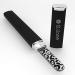 G.Liane Glass Nail Files Professional Crystal Nail File For Natural Nails Acrylic Nails Gels Nails Manicure Pedicure Tools For Home And Salon (Black) - Buy Online on GoSupps.com