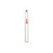 UNbit Nose Hair Trimmer Nose Ear Trimmer Neck Hair Eyebrow Shaver Personal Groomer Face Removal Pen Trimmer Bianco