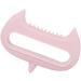 Magiclulu 4-Piece Acupuncture & Hand Massager Set | Stress Relief & Scalp Care Tools | Silicone Massage Tools in Pink - Buy Online on GoSupps.com