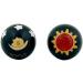 Buy Qigong Balls - 1 Pair 4.5 cm for Stress Relief & Wellness | International Shipping Available - Buy Online on GoSupps.com