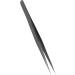 High Precision Stainless Steel Tweezers HMT 11TI PRO Tweezers/Forceps with Straight Tapered Ultra-Fine Point Anti-Magnetic High Hardness Durable Stainless Steel Lab Forceps - Buy Online on GoSupps.com