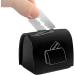 Wudaizhi Razor Blade Disposal Case | Safe Portable Shaver Storage Box for Straight Razors - International Shipping Available - Buy Online on GoSupps.com