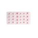 dijiusidy 1 Set Christmas Nail Wraps Cartoons Style Decor Adorable False Fingernails Children Removable Art Decals DIY Manicure PNT-16-17