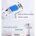 Diabetic Mini Fridge Portable Insulin Cooler Medicine Refrigerator Compact Medical Cooling Box 189x82x74mm With LED Display For Home Vehicle Camping Travel Single Battery Constructive23 - Buy Online on GoSupps.com