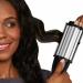 Hot Tools Pro Signature Titanium Ceramic Deep Waver - Shop Now for Stunning Waves! - Buy Online on GoSupps.com