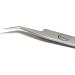 Vetus Volume Tweezers (5B-SA) - Stainless Steel Curved Pro Beauty Eyelash Extension Tool - Buy Online on GoSupps.com