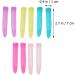 EXCEART 6 Pairs Cuticle Cover Trimmer Handle Cover Cuticle Trimmer Handle Silicone Sleeve Silicone fingertips Sleeve Manicure Tools Nail Nail Nail Polish - Buy Online on GoSupps.com