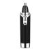 Nose Hair Trimmer Portable Men's Nose Hair Razor to Remove Hair and Eyebrow Trimmer Trimmer