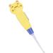 Children's Cartoon Earpick with LED Light - Removable Earwax Cleaner Tweezers & Scoop for Kids Ear Care - Buy Online on GoSupps.com