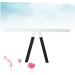 Angoily 1pc Eyebrow Drawing Tool Eyebrow Stencil Kit Eyebrow Ruler Template Balance Ruler Eyebrow Shape - Buy Online on GoSupps.com