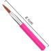 10 Pcs Disposable Fine Tip Brush Applicators - Buy Online on GoSupps.com