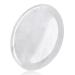 Awards Bergkristall Three Sure Stone Crystal white oval formed bag nature gemstone for wiccan deliveries fear stress reduction fortune telling Reiki healing energy balancing