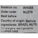 Suma Organic Whole Brazils 1 kg - Buy Online on GoSupps.com